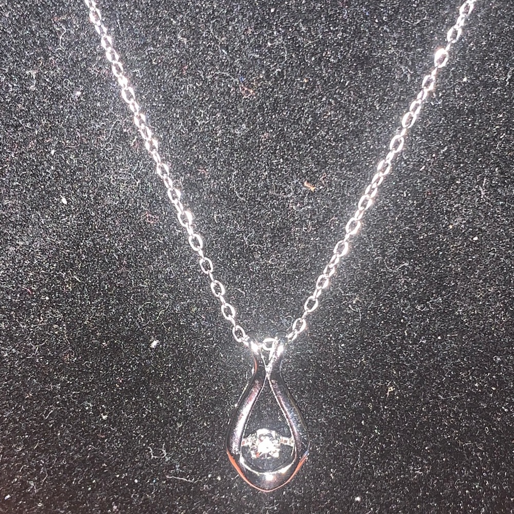 Diamond Necklace & Pendant